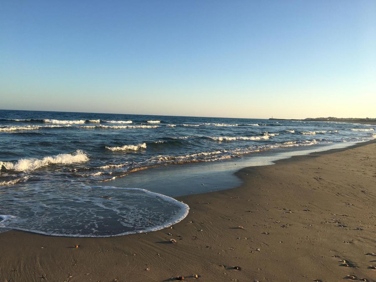 Blue Beach Studio Agde Eksteriør bilde